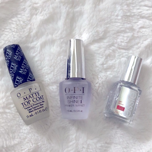 OPI Infinite Shine (Set of 7) - Picture 3 of 7